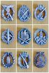 Diverse decoratii germane ww2