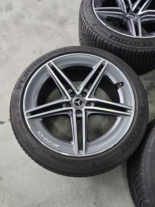Джанти 20 / 5х112 - Mercedes GT AMG и др. 5x112