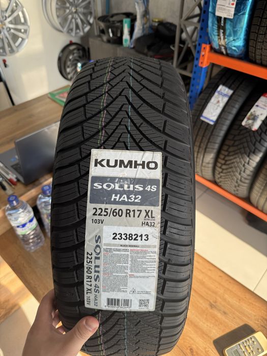 Kumho solus ha 32