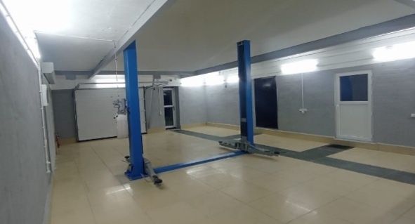 Аренда гаража по часовой