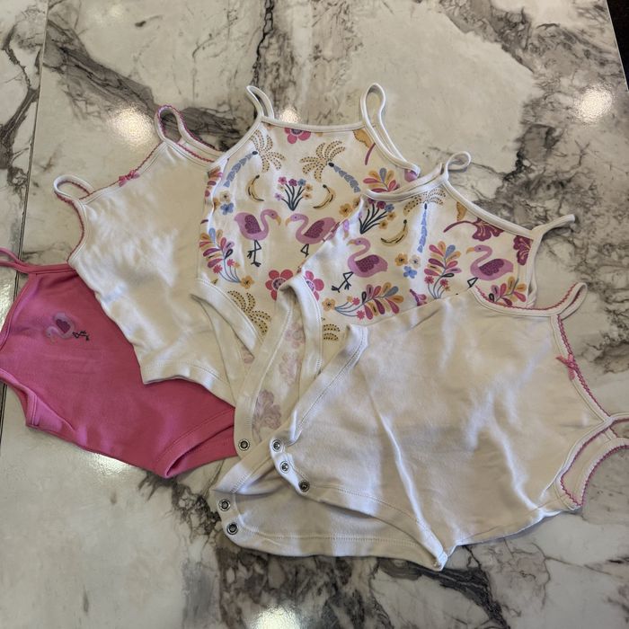 Лот от бебешки дрешки 6-9 месеца