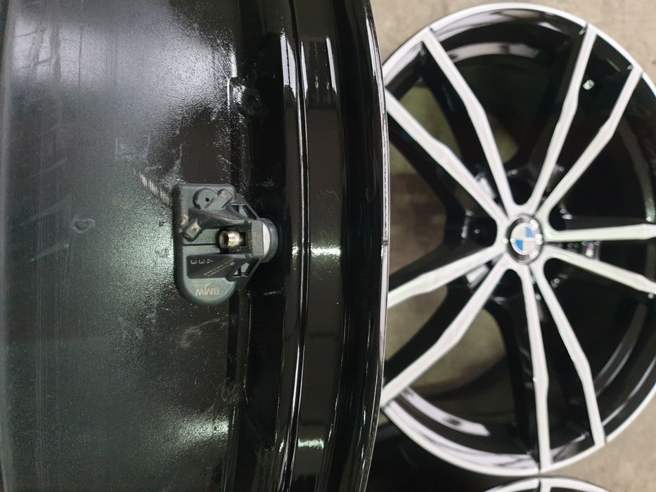 Jante aliaj 19 Bmw 5x112
