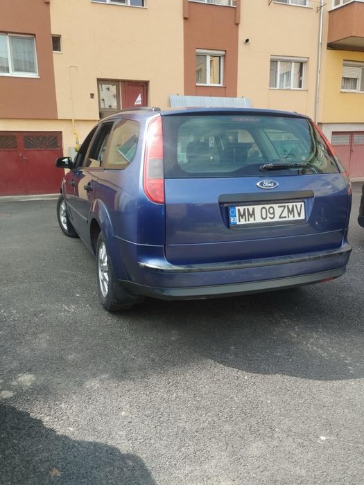 Vand Ford focus 1.6 2007