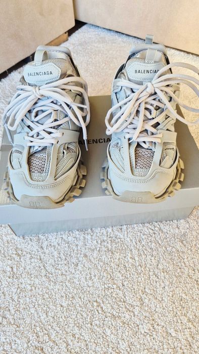 Маратонки Balenciaga