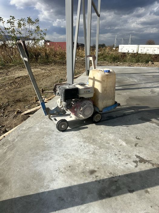 Фугорез Honda hidrostres