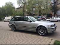 BMW е46 330xi на части