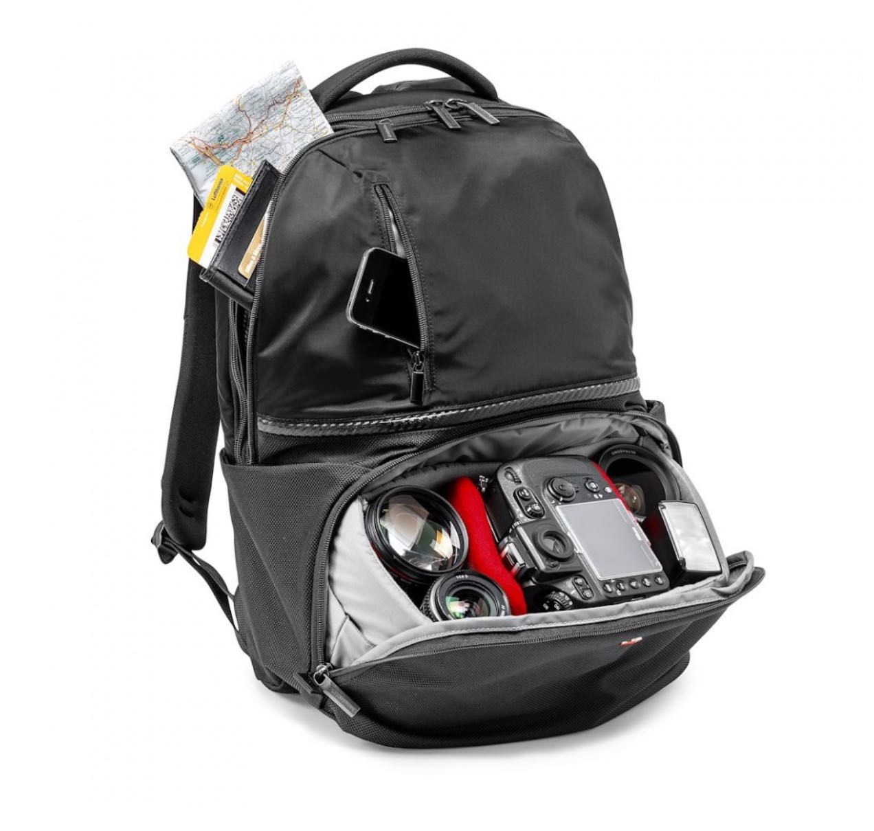 Раница Manfrotto за фотоапарат и лаптоп Active II