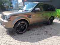 Range ROVER 3.0 proprietar !