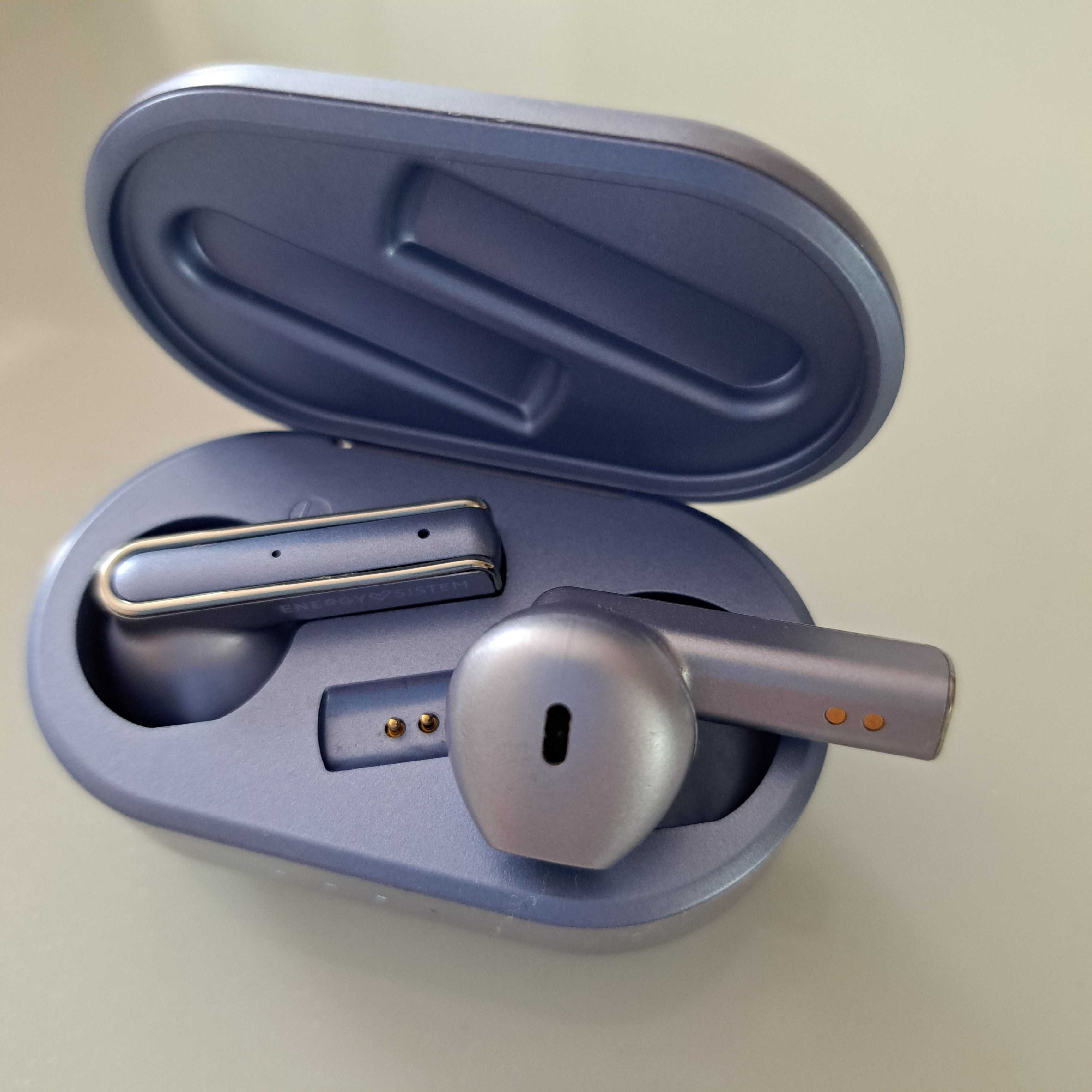 Energy Sistem Violet bluetooth слушалки