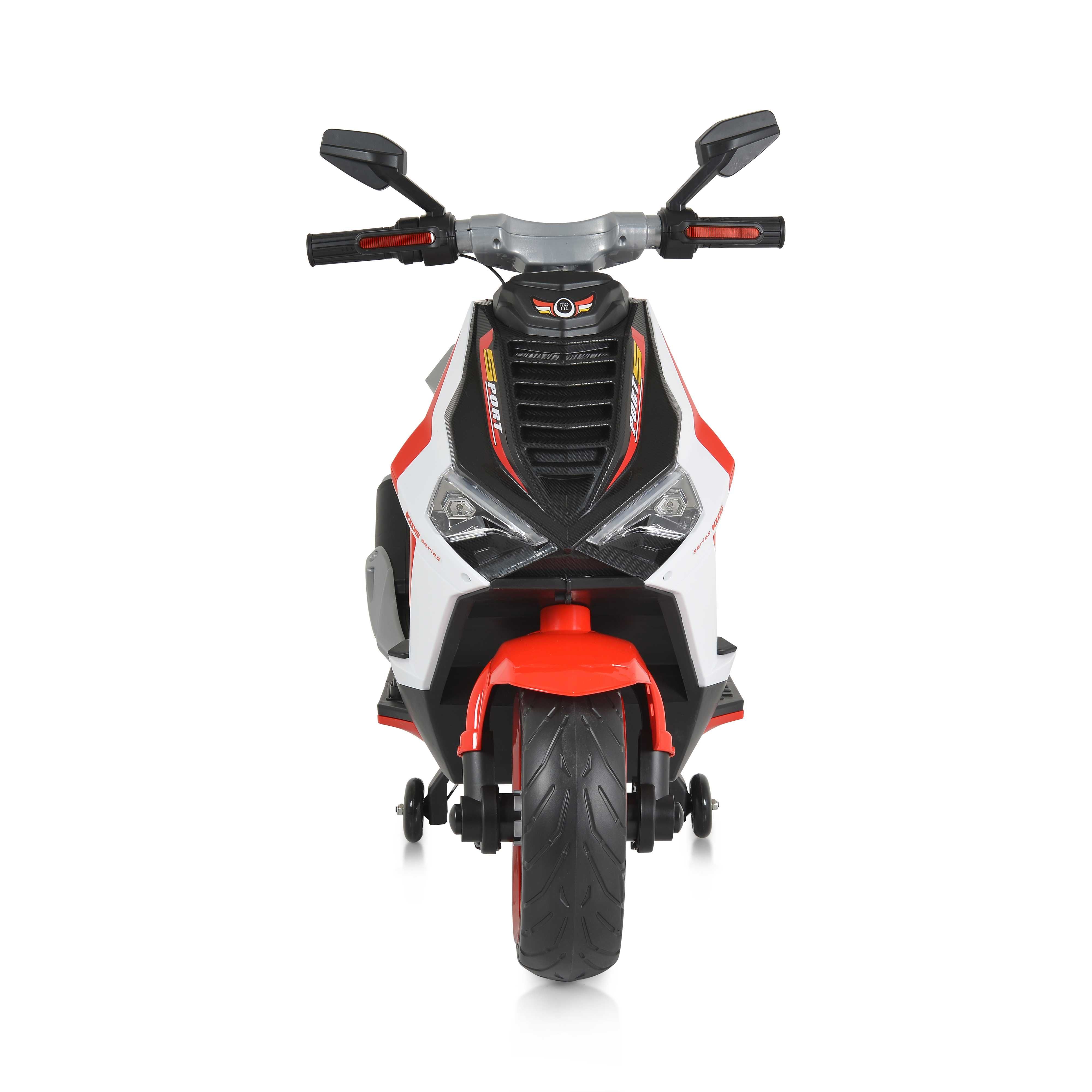 Детски Акумулаторен Скутер  RIMINI V6RR, 12V7AH, EVA гуми