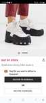 Stradivarius Chunky Hiker Boots  Ghete Dama Drumetie Platforma 38/39