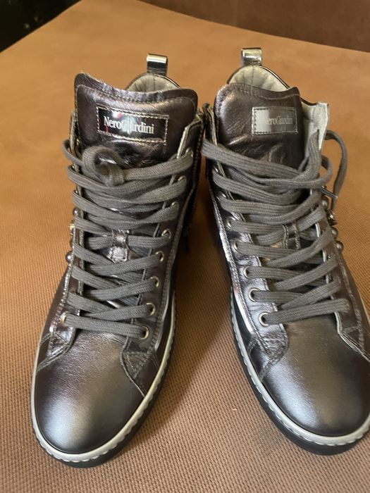 Ghete damă din piele/37