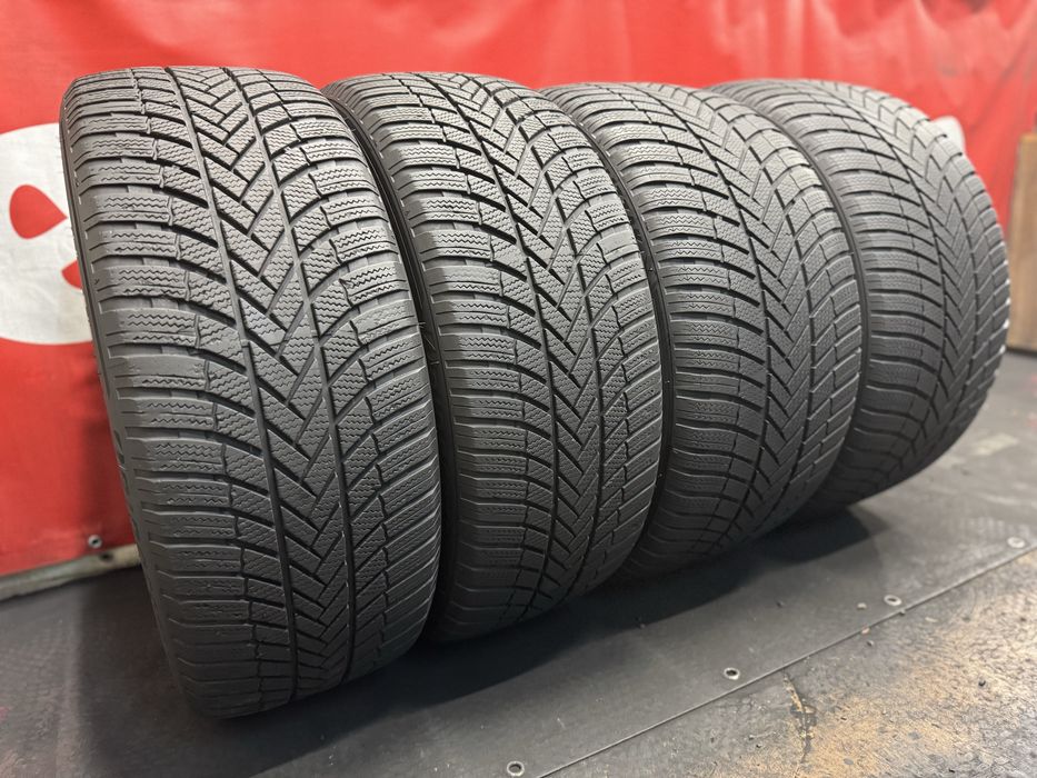 255 45 20/285 40 20, Зимни гуми, Bridgestone BlizzakLM005, 4 броя