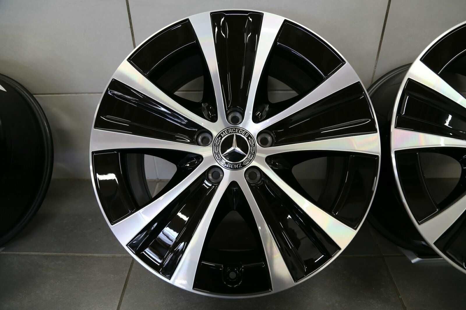 Jante originale Mercedes E class W213 S213 C213 V W447 Amg A2134013700