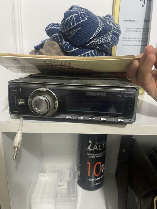 Пионер дельфин оригинал