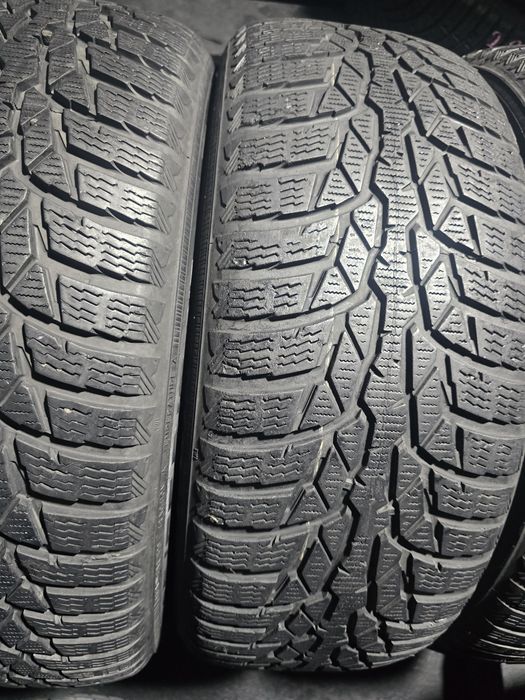 Anvelope 205/55 R16 NOKIAN de iarna
