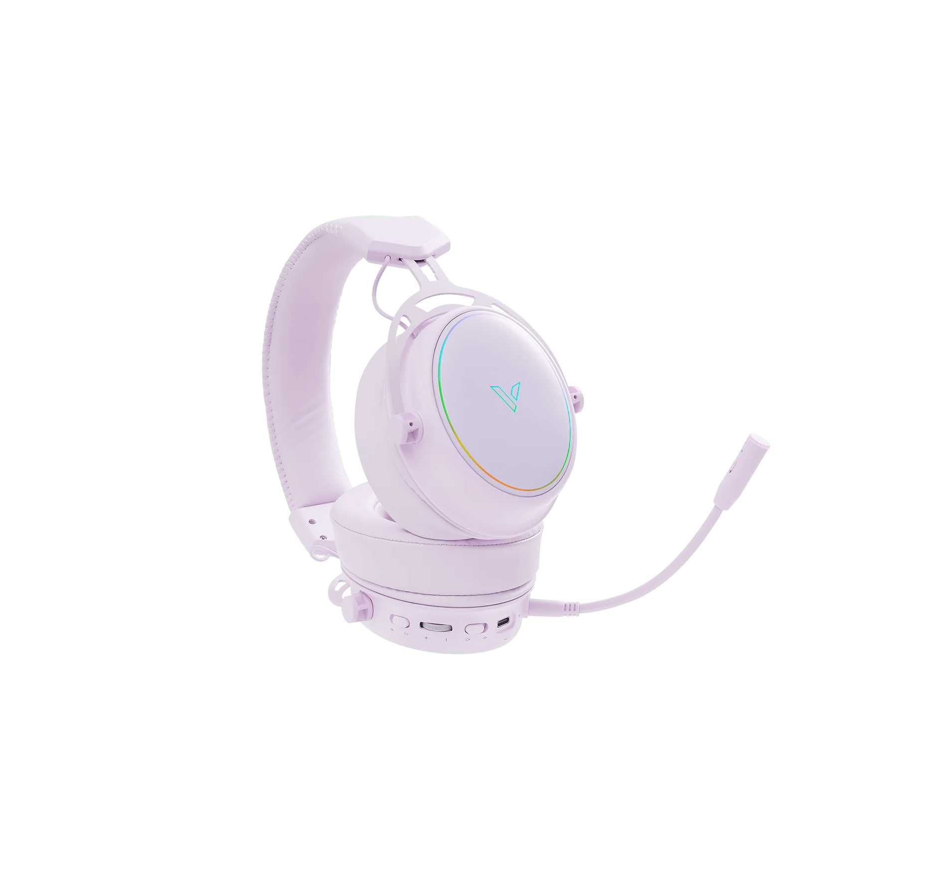 ; Наушник RAPOO VH800 (Wireless) Purple