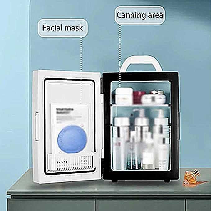 Мини хладилник преносим хладилник за кола за автомобил за дома минибар