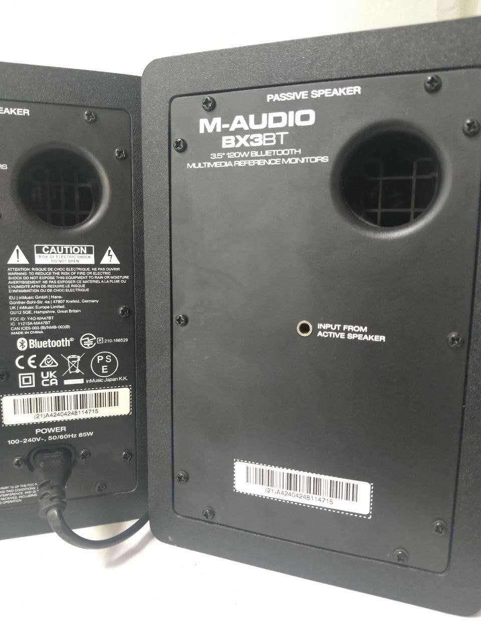 sistem m audio bx3bt (m3) star amanet