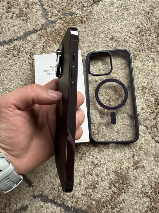 De vanzare iPhone 14 Pro Max 1 Terra (1024Gb), Purple