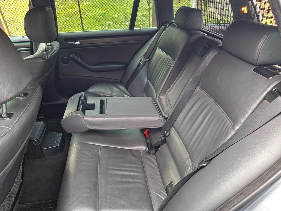 BMW e46 320D touring