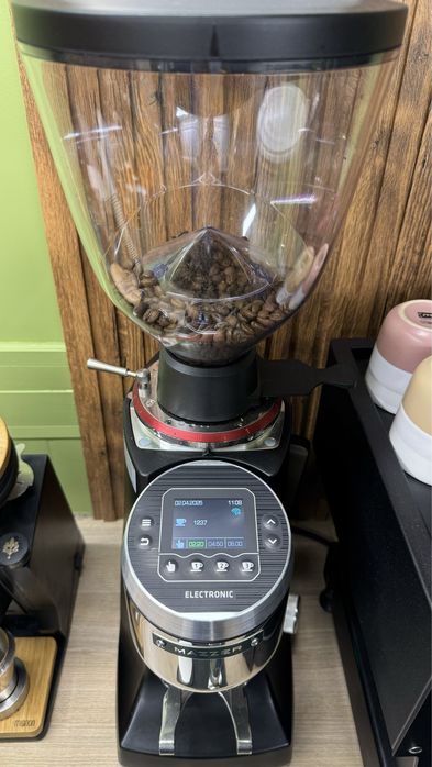 Mazzer MAJOR VP закалени ножове