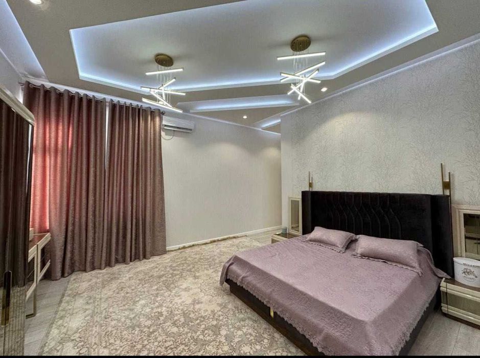 Элитная махалла Зенит Махалла Тикланиш Площадь участка 3 соток