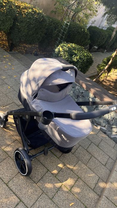 Carucior Balios S Lux 3 in 1