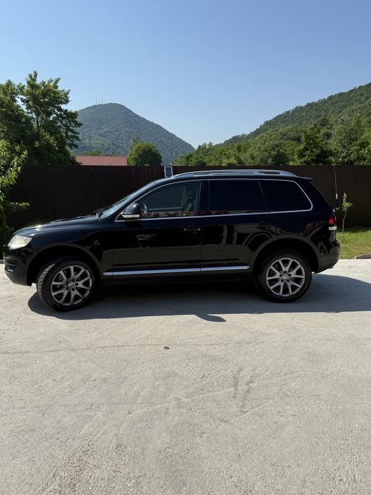 Volkswagen touareg 3.0