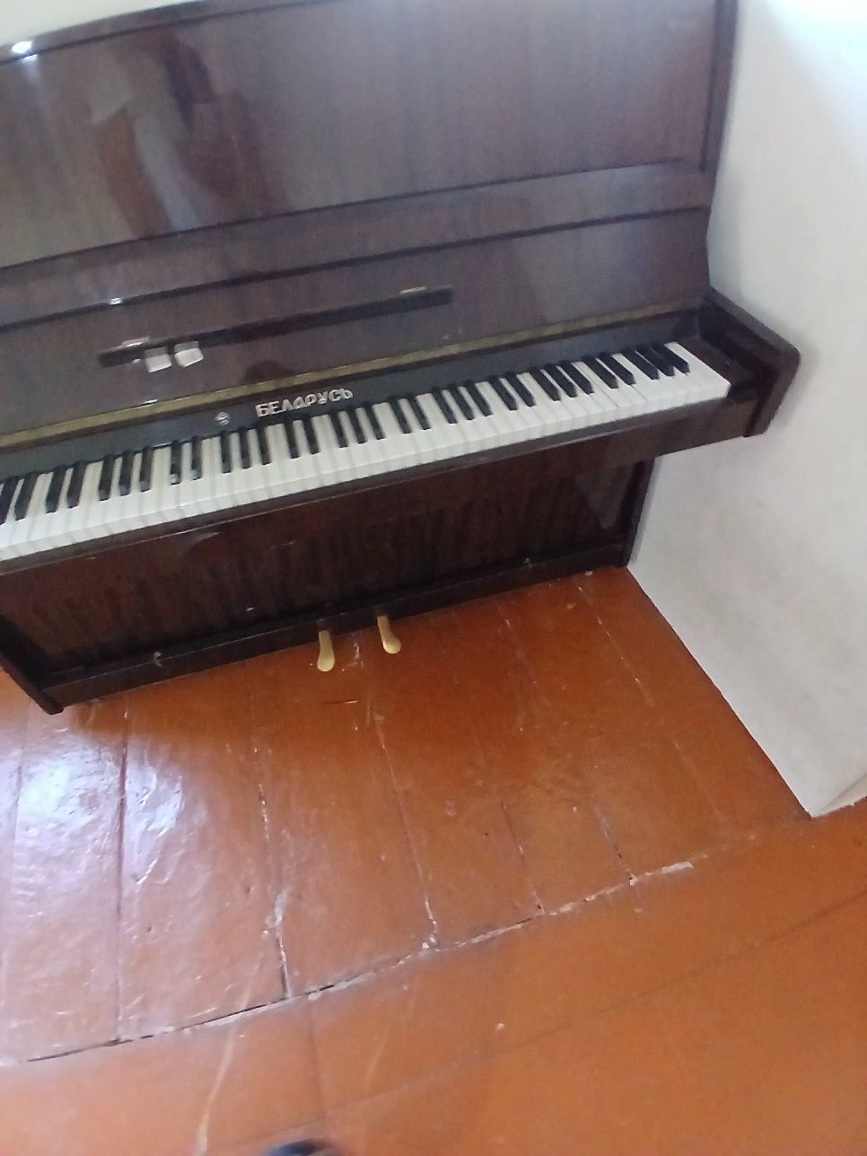 Пианино Беларусь, отличном состояние. 
Pianino Belarus, holati a’lo da