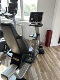 Bicicleta fitness TechnoGym