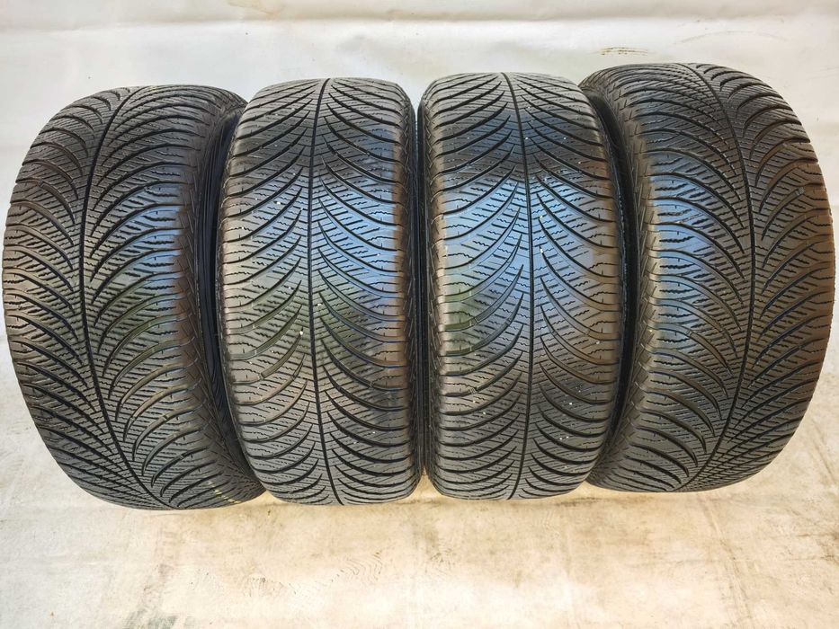 Anvelope 215/55/17 an 2021 all season M+S GOODYEAR Vector 4 Seasons
