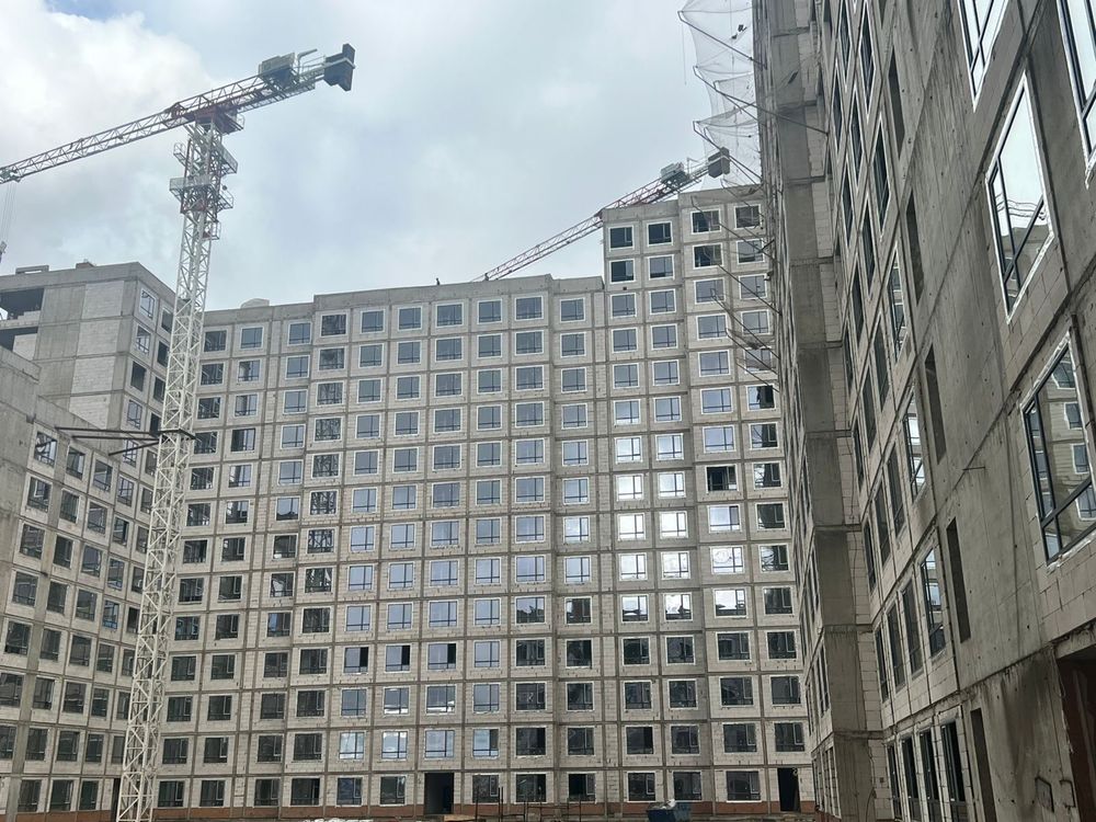 1-комн квартира в жк Auez от BI Group