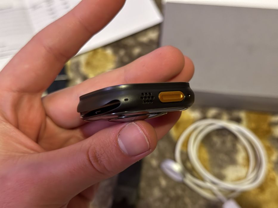 Ceas Apple Watch Ultra 2 Milanese Loop Garantie