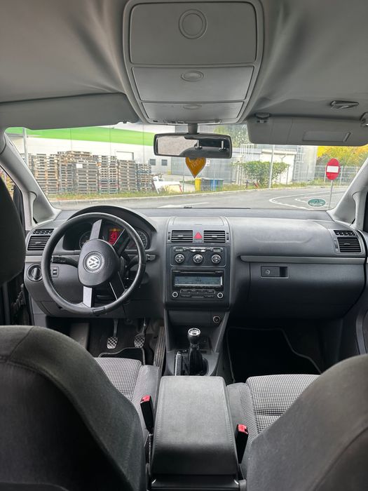 ‼️Proprietara vând touran 7 locuri