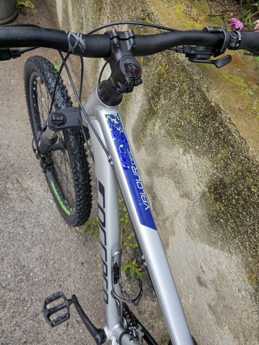 Carrera Velours 27.5 L размер Дискови спирачки Алуминиев Английски