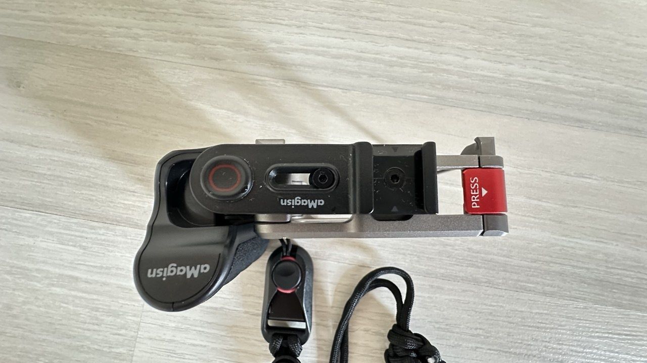 Продаётся клетка для insta 360 ace pro 2