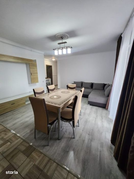 Apartament 3 Camere, 62mp, Zona Terra