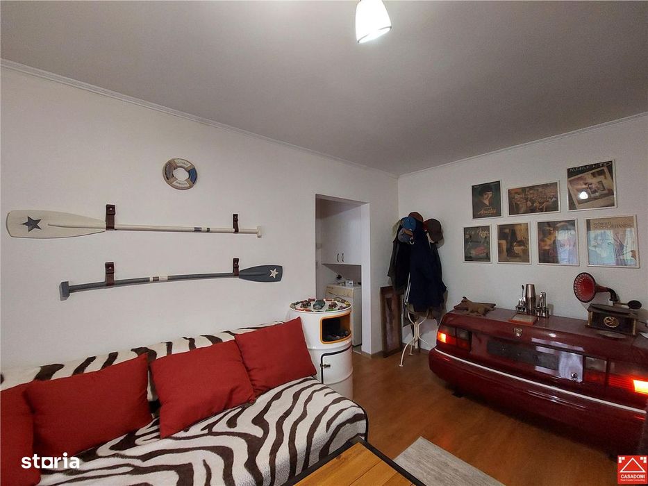 Apartament 2 camere, parter, langa Parcul 23 August Micalaca