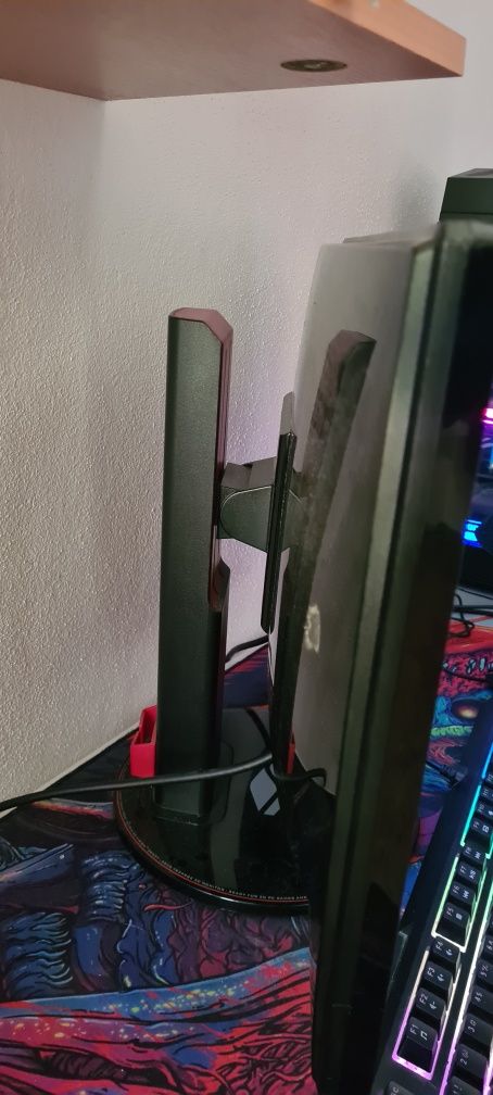 Monitor Asus 144hz VG248QE