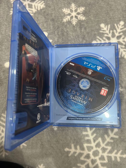 Assassins Creed - Mirage