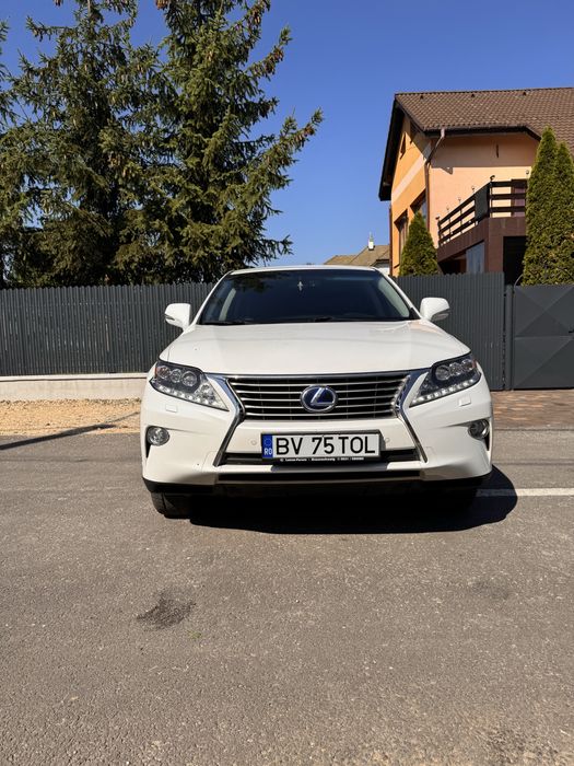 Lexus RX 450h Hybrid