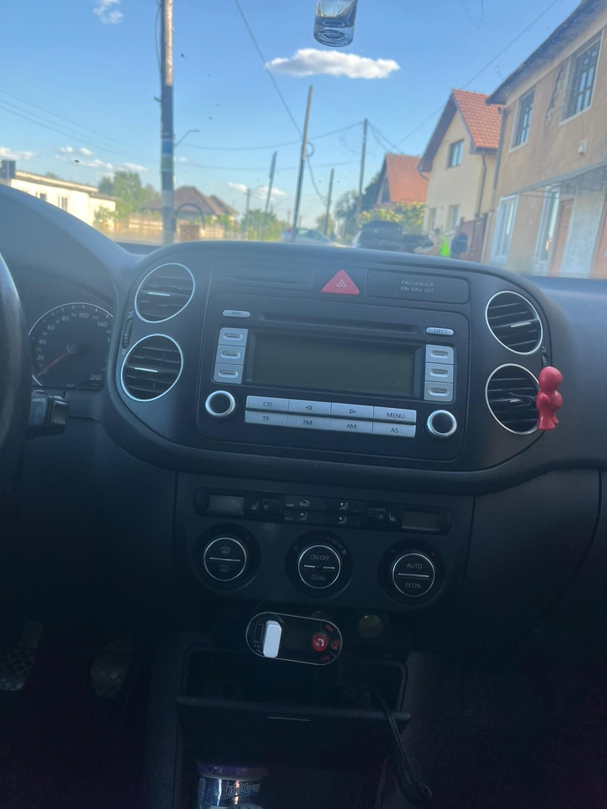 Vand Golf 5plus 1.9tdi din anul 2007