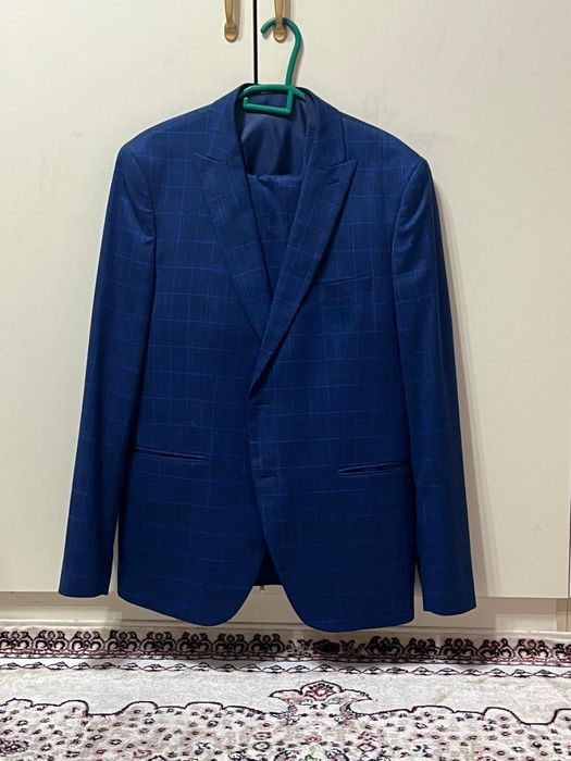 54 размер костюм шалбар.