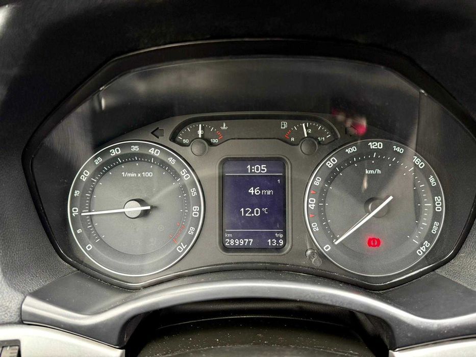 Skoda Octavia II