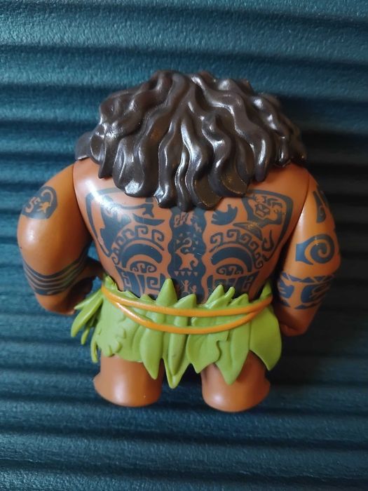 Смелата Ваяна - оригинална колекционерска фигурка