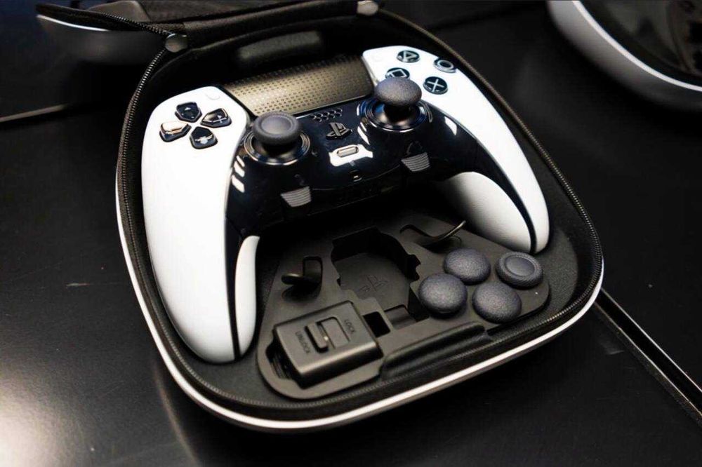 СРОЧНО Playstation 5 Dualsense Edge