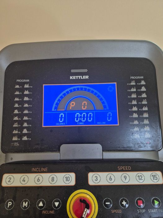 Banda alergare berlin s2-ridicare personala