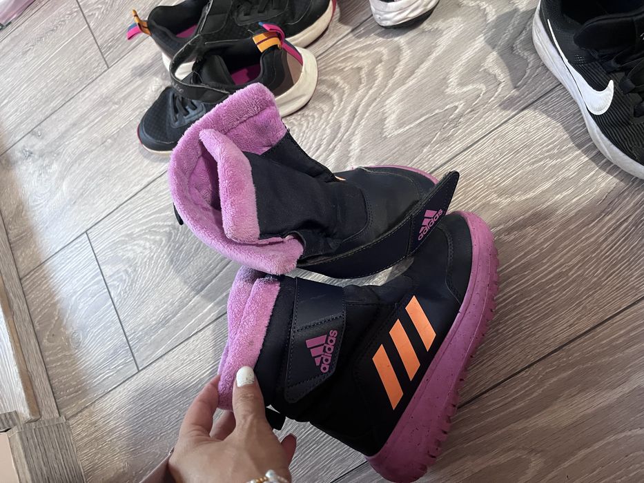 Детски маратонки и ботушки adidas и nike