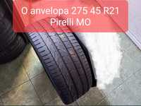 O anvelopa 275/45 R21 Pirelli